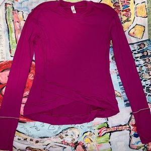 lululemon shirt